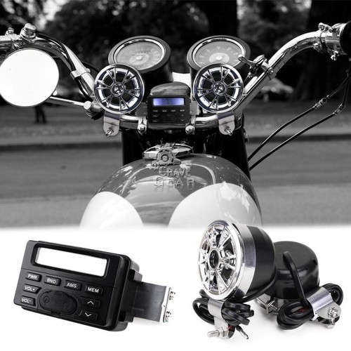 radio for harley davidson heritage softail